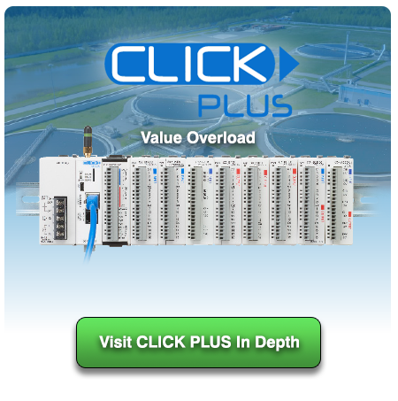 Click Family of PLC Programmable Controllers