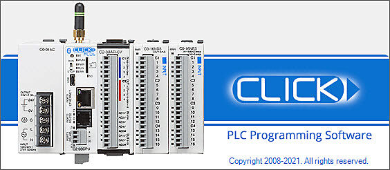 software splash screen