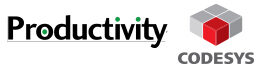 ProductivityCodesys Logo