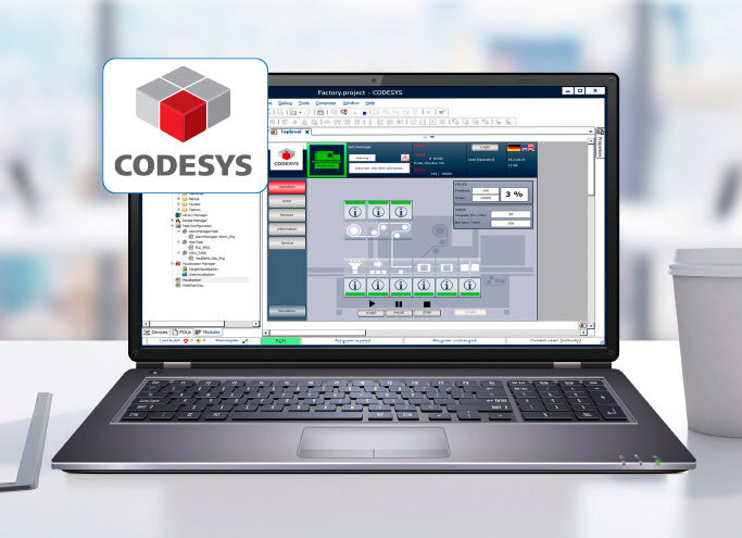 ProductivityCODESYS Complete System Visualization included