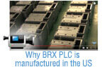 Why BRX PLC is manufactured in the US