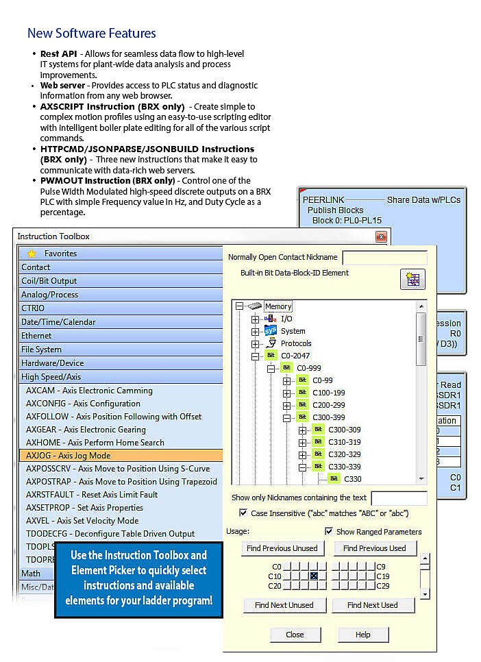 Instruction toolbox