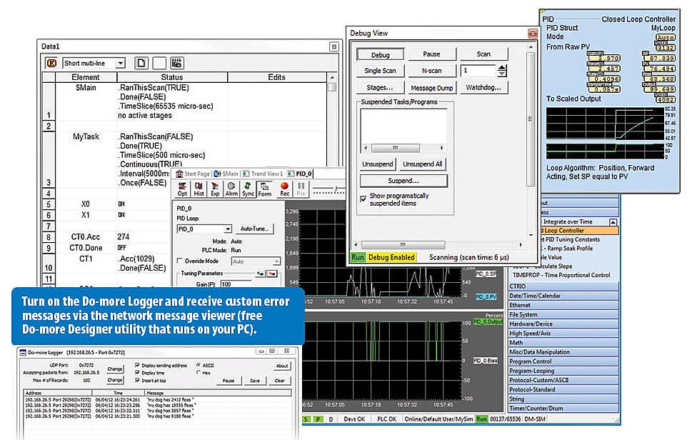 Monitoring and Troubleshooting