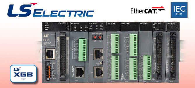 LS Electric PLCs