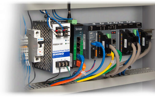 LS XGB PLC System