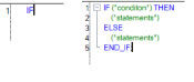 Structured text programming vs ladder logic