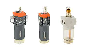 Metal Work air lubricator