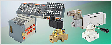 pneumatic valves