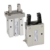 Gripper Actuators