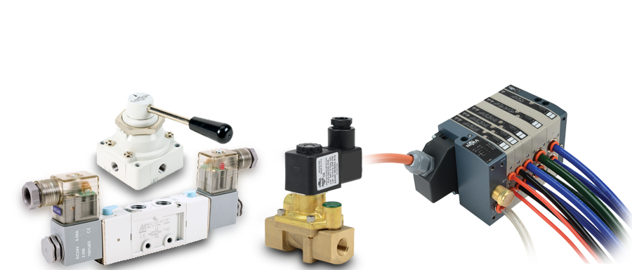 directional control valves
