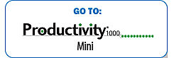 Go to Productivity1000 Mini