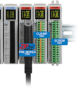 P2000 Wiring Options