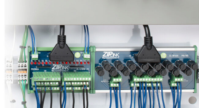 ZIPLink pre-wired solutions