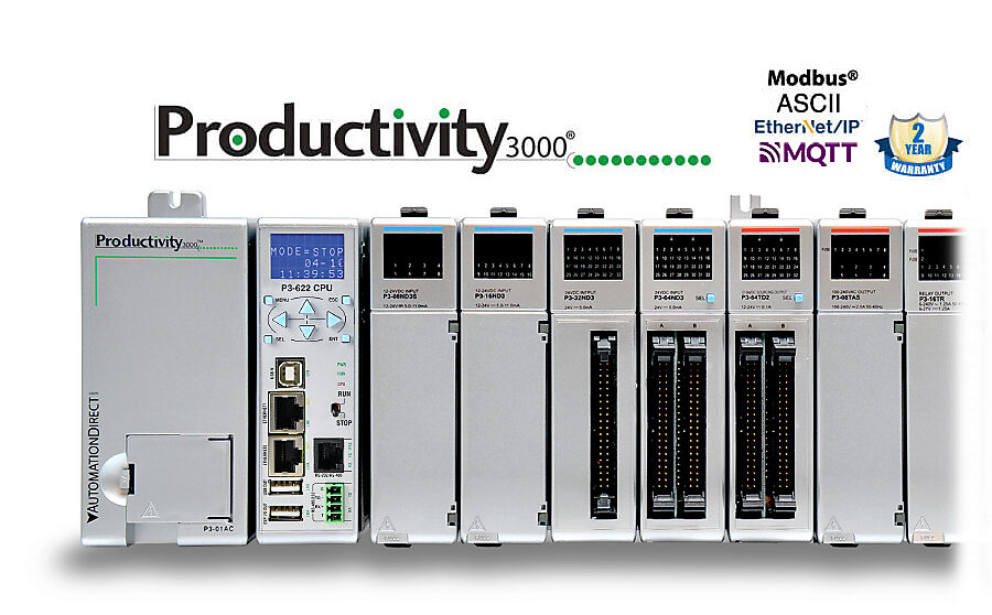Productivity 3000 PLC