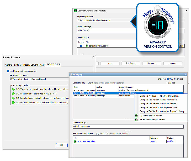 Advanced Version Control