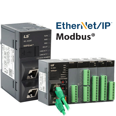 LS Electric XGB PLCs - Bus Couplers