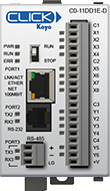 Representative picture of Standard Ethernet CPU